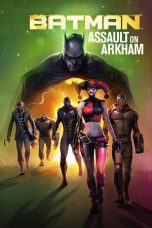 Watch Batman: Assault on Arkham (2014) Eng Sub 123Movies