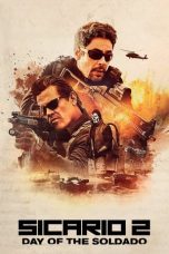 Watch Sicario: Day of the Soldado (2018) Eng Sub 123Movies