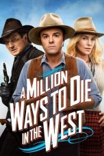 Watch A Million Ways to Die in the West (2014) Eng Sub 123Movies