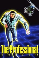 Watch Golgo 13: The Professional (1983) Eng Sub 123Movies