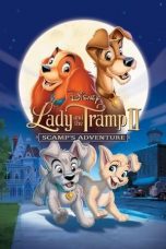 Watch Lady and the Tramp II: Scamp’s Adventure (2001) Eng Sub 123Movies