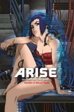 Watch Ghost in the Shell Arise – Border 3: Ghost Tears (2014) Eng Sub 123Movies