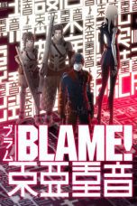 Watch Blame! (2017) Eng Sub 123Movies