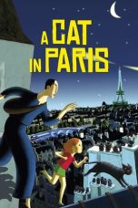 Watch A Cat in Paris (2010) Eng Sub 123Movies