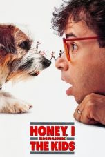 Watch Honey, I Shrunk the Kids (1989) Eng Sub 123Movies