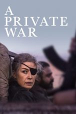 Watch A Private War (2018) Eng Sub 123Movies