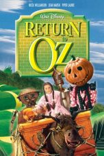 Watch Return to Oz (1985) Eng Sub 123Movies