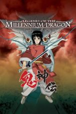 Watch Legend of the Millennium Dragon (2011) Eng Sub 123Movies