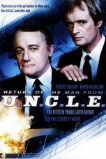 Watch The Return of the Man from U.N.C.L.E.: The Fifteen Years Later Affair (1983) Eng Sub 123Movies