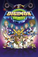 Watch Digimon: The Movie (2000) Eng Sub 123Movies