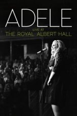 Watch Adele: Live at the Royal Albert Hall (2011) Eng Sub 123Movies