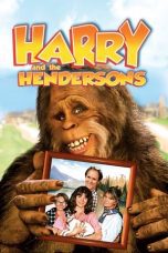 Watch Harry and the Hendersons (1987) Eng Sub 123Movies