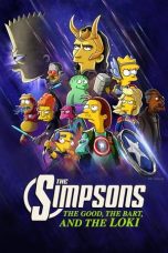 Watch The Simpsons: The Good, the Bart, and the Loki (2021) Eng Sub 123Movies