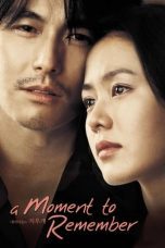 Watch A Moment to Remember (2004) Eng Sub 123Movies