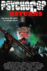 Watch Psycho Cop Returns (1993) Eng Sub 123Movies