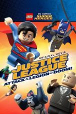 Watch LEGO DC Comics Super Heroes: Justice League – Attack of the Legion of Doom! (2015) Eng Sub 123Movies