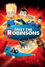 Watch Meet the Robinsons (2007) Eng Sub 123Movies