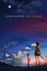 Watch 5 Centimeters per Second (2007) Eng Sub 123Movies