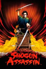 Watch Shogun Assassin (1980) Eng Sub 123Movies