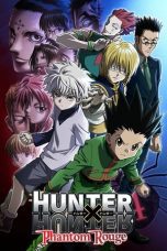 Watch Hunter x Hunter: Phantom Rouge (2013) Eng Sub 123Movies