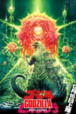 Watch Godzilla vs. Biollante (1989) Eng Sub 123Movies