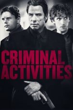 Watch Criminal Activities (2015) Eng Sub 123Movies