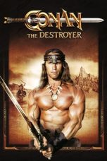 Watch Conan the Destroyer (1984) Eng Sub 123Movies