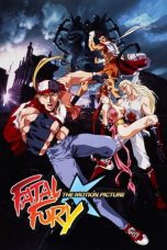 Watch Fatal Fury: The Motion Picture (1994) Eng Sub 123Movies