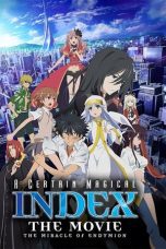 Watch A Certain Magical Index: The Miracle of Endymion (2013) Eng Sub 123Movies