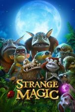 Watch Strange Magic (2015) Eng Sub 123Movies