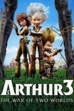 Watch Arthur 3: The War of the Two Worlds (2010) Eng Sub 123Movies