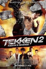 Watch TEKKEN: Kazuya’s Revenge (2014) Eng Sub 123Movies