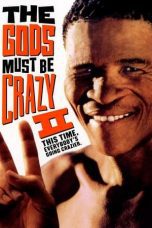 Watch The Gods Must Be Crazy II (1989) Eng Sub 123Movies