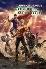 Watch Justice League: Throne of Atlantis (2015) Eng Sub 123Movies