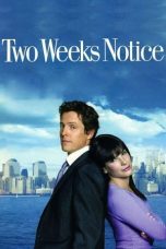 Watch Two Weeks Notice (2002) Eng Sub 123Movies