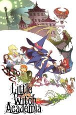 Watch Little Witch Academia (2013) Eng Sub 123Movies