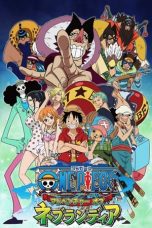 Watch One Piece: Adventure of Nebulandia (2015) Eng Sub 123Movies