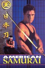 Watch American Samurai (1992) Eng Sub 123Movies