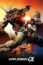 Watch Appleseed Alpha (2014) Eng Sub 123Movies