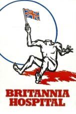 Watch Britannia Hospital (1982) Eng Sub 123Movies