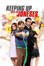 Watch Keeping Up with the Joneses (2016) Eng Sub 123Movies