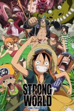 Watch One Piece Film: Strong World (2009) Eng Sub 123Movies