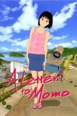 Watch A Letter to Momo (2012) Eng Sub 123Movies