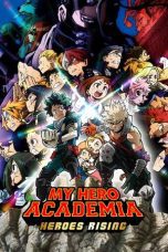 Watch My Hero Academia: Heroes Rising (2019) Eng Sub 123Movies