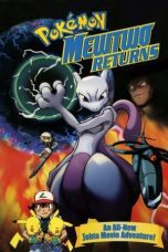 Watch Pokémon: Mewtwo Returns (2001) Eng Sub 123Movies