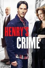 Watch Henry’s Crime (2010) Eng Sub 123Movies