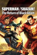 Watch Superman/Shazam!: The Return of Black Adam (2010) Eng Sub 123Movies