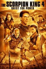 Watch The Scorpion King 4: Quest for Power (2015) Eng Sub 123Movies