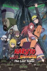 Watch Naruto Shippuden the Movie: The Lost Tower (2010) Eng Sub 123Movies