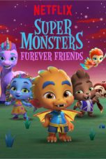 Watch Super Monsters Furever Friends (2019) Eng Sub 123Movies